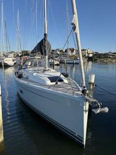 Hanse 348, 2020