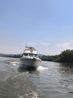 Princess 330 Fly Bridge