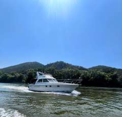 Princess 330 Fly Bridge