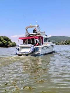 Princess 330 Fly Bridge