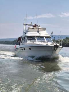 Princess 330 Fly Bridge