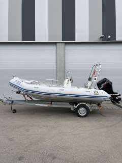 Zodiac Medline 1 Festrumpfschlauchboot