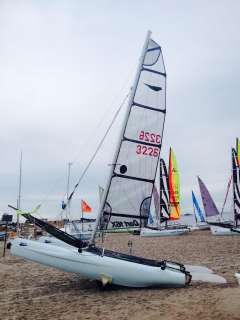 Dart 16 Race
