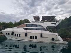 Fairline Squadron 50