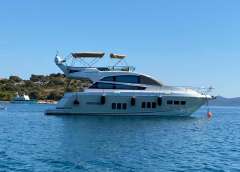 Fairline Squadron 50