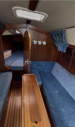 Bavaria 760 E