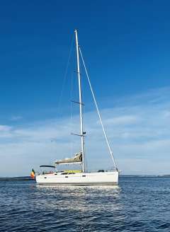 Hanse 470e fully equiped