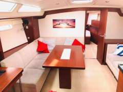 Hanse 470e fully equiped