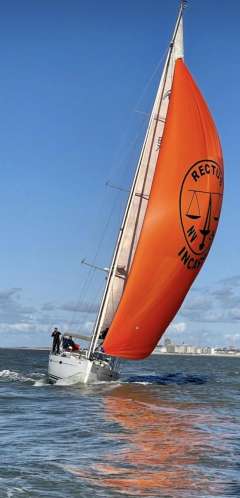 Hanse 470e fully equiped