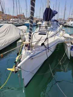 Quorning Boats Dragonfly 35 Offshore