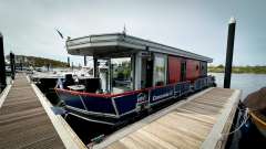 Hausboot Concorde II