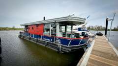 Hausboot Concorde II