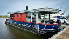 Hausboot Concorde II