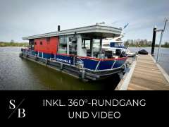 Hausboot Concorde II