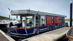 Hausboot Concorde II
