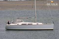 Hanse 370 Jacht żaglowy