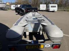 ???? Aquarib HH-S330 RIB (2021) med Torq