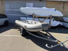 ???? Aquarib HH-S330 RIB (2021) med Torq