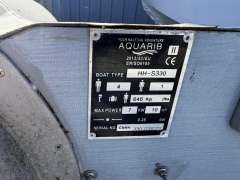 ???? Aquarib HH-S330 RIB (2021) med Torq