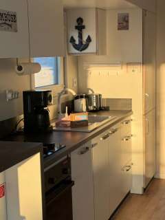 Luxus Hausboot mit Sauna