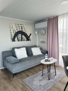 Luxus Hausboot mit Sauna