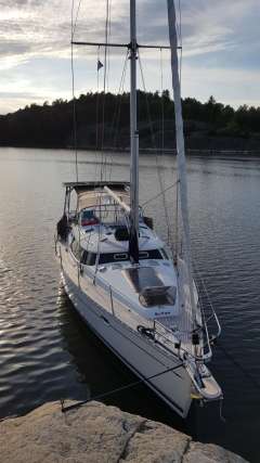 Jeanneau Sun Odyssey 40 Ds