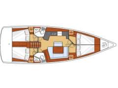 Beneteau Oceanis 45