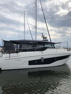 Cranchi T36 Crossover