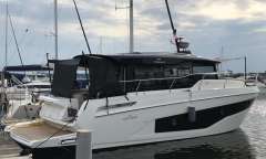 Cranchi T36 Crossover