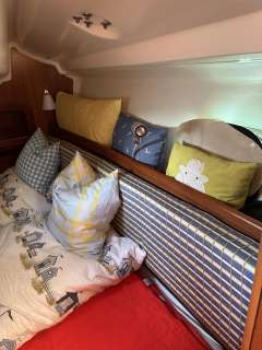 Jeanneau Sun Odyssey 32 C