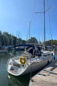 Jeanneau Sun Odyssey 32 C