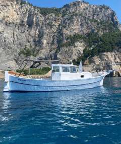 Cantiere Biggio / Carlofortina Fishing boat
