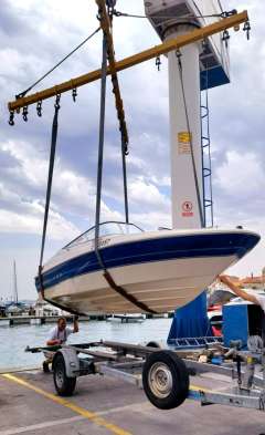 Bayliner Capri 1851 SS