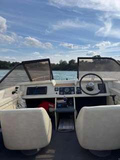 Fiberline G 18 Motoscafo