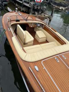 Swiss Craft Swisscraft Faul Motorboot