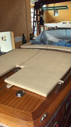 Swiss Craft Swisscraft Faul Motorboot