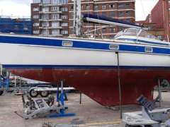 Hallberg-Rassy 352