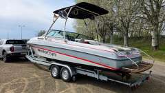 MasterCraft Maristar 240 SC