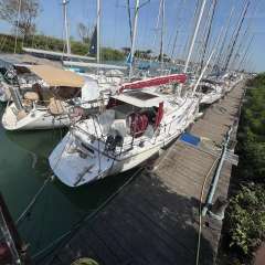 Cantiere Nautico Roseto 38
