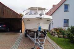 Quicksilver 580 Pilothouse