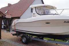 Quicksilver 580 Pilothouse