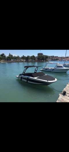 Sea Ray Spx 19