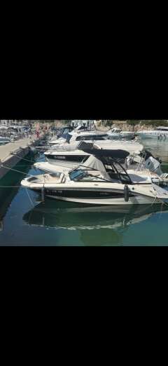 Sea Ray Spx 19