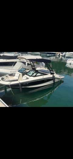 Sea Ray Spx 19