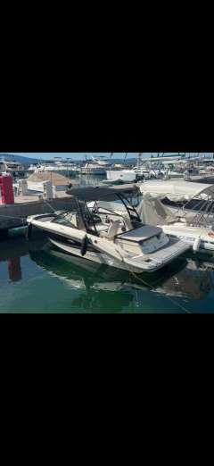 Sea Ray Spx 19