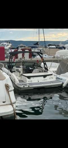 Sea Ray Spx 19