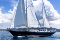 Sparkman and Stephens Custom Ketch 55