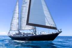 Sparkman and Stephens Custom Ketch 55