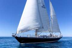 Sparkman and Stephens Custom Ketch 55