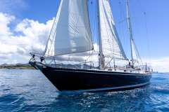 Sparkman and Stephens Custom Ketch 55